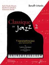 Benoit Urbain: Classique Au Jazz Volume 2