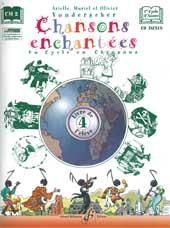 Arielle Vonderscher_Muriel Vonderscher: Chansons Enchantées - Volume 4