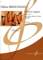 Hélène Breschand: Lanterne Magique Theatre Sonore