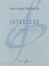 Marc-André Dalbavie: Interlude