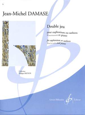 Jean-Michel Damase: Double Jeu