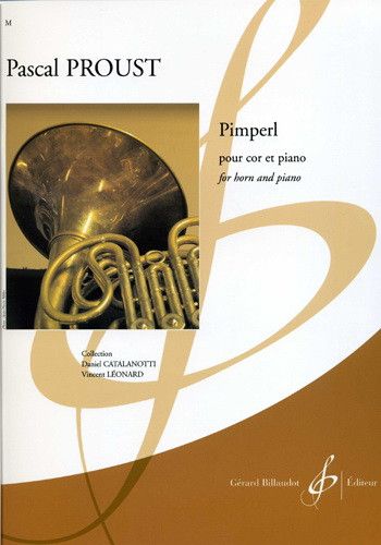 Pascal Proust: Pimperl