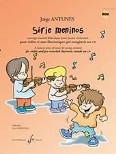 Jorge Antunes: Serie Meninos