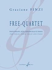 Graciane Finzi: Free-Quartet