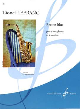 Lionel Lefranc: Boston Blue
