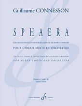 Guillaume Connesson: Sphaera