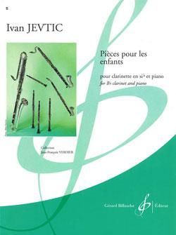 Ivan Jevtić: Pieces Pour Les Enfants