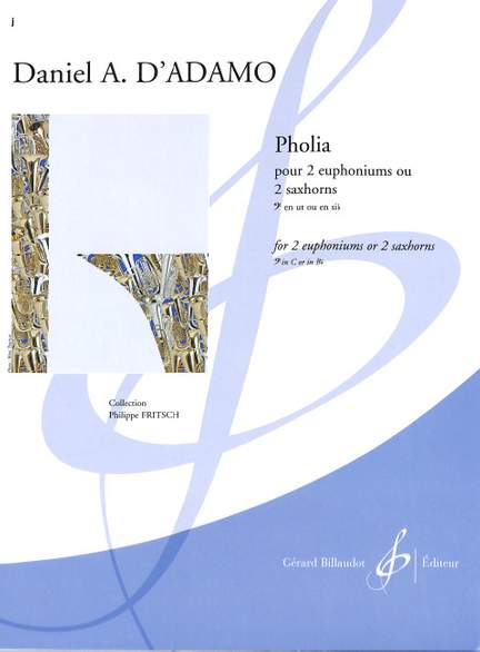 Daniel D'Adamo: Pholia