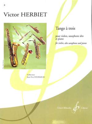 Victor Herbiet: Tango A Trois