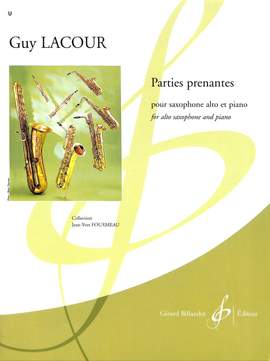 Emmanuel Hieaux: Suite Amoureuse