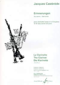 Jacques Castérède: Erinnerungen