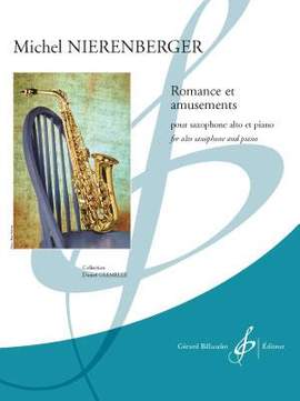 Michel Nierenberger: Romance Et Amusements