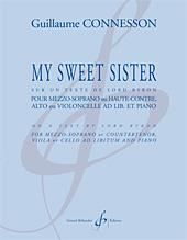 Guillaume Connesson: My Sweet Sister