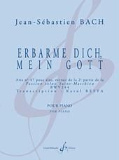 Johann Sebastian Bach: Erbarme Dich, Mein Gott