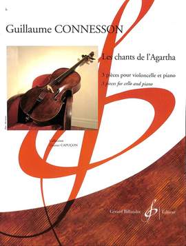 Guillaume Connesson: Les Chants De L'Agartha