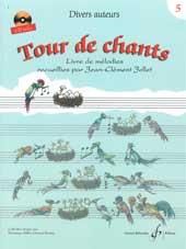 Tour De Chants Volume 5