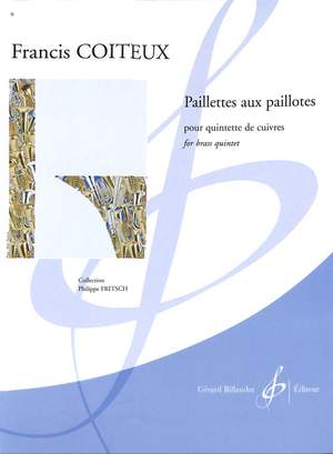 Francis Coiteux: Paillettes Aux Paillottes