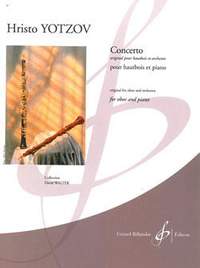 Christo Yotzov: Concerto