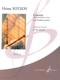 Christo Yotzov: Concerto