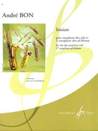 André Bon: Iniziare