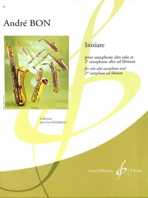 André Bon: Iniziare