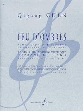 Qigang Chen: Feu D'Ombres Reduction