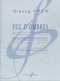 Qigang Chen: Feu D'Ombres Reduction