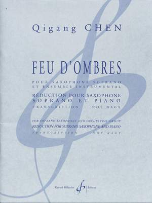 Qigang Chen: Feu D'Ombres Reduction