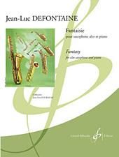 Jean Luc Defontaine: Fantaisie