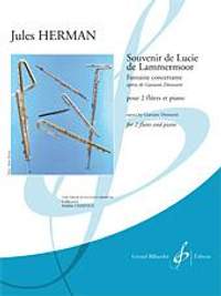 Jules Herman: Souvenir De Lucie De Lammermoor