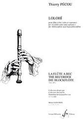 Thierry Pécou: Lolohi