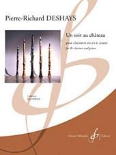 Pierre-Richard Deshays: Un Soir Au Chateau