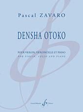 Pascal Zavaro: Densha Otoko