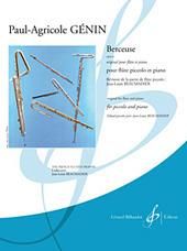 Paul-Agricole Genin: Berceuse Opus 6