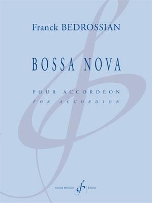 Franck Bedrossian: Bossa Nova