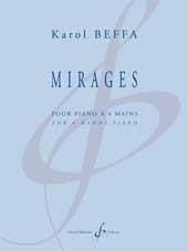 Karol Beffa: Mirages