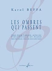 Karol Beffa: Les Ombres Qui Passent