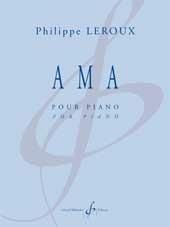 Philippe Leroux: Ama