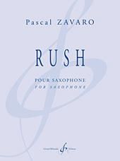 Pascal Zavaro: Rush