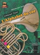 Emmanuel Dijoux: L'Alphabet Du Cor