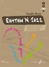 Freddy Roux: Rhythm'N Jazz Volume 2