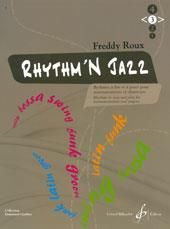 Freddy Roux: Rhythm'N Jazz Volume 3