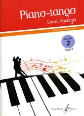 Lucia Abonizio: Piano-Tango Volume 2