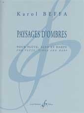 Karol Beffa: Paysages D'Ombres