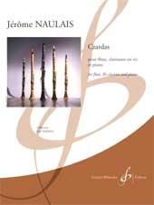 Jérôme Naulais: Czardas