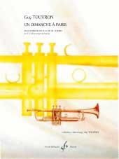 Guy Touvron: Un Dimanche A Paris