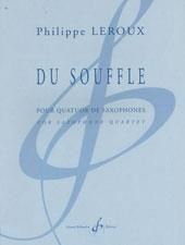 Philippe Leroux: Du Souffle
