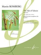 Martin Romberg: The Tale Of Taliesin