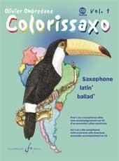 Olivier Ombredane: Colorissaxo 1