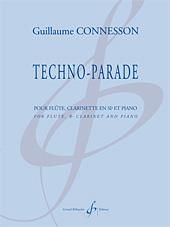 Guillaume Connesson: Techno-Parade